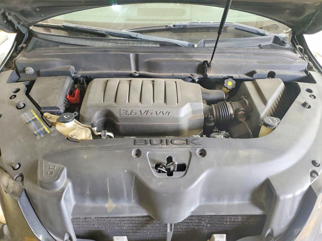 2008 BUICK ENCLAVE CXL photo 34