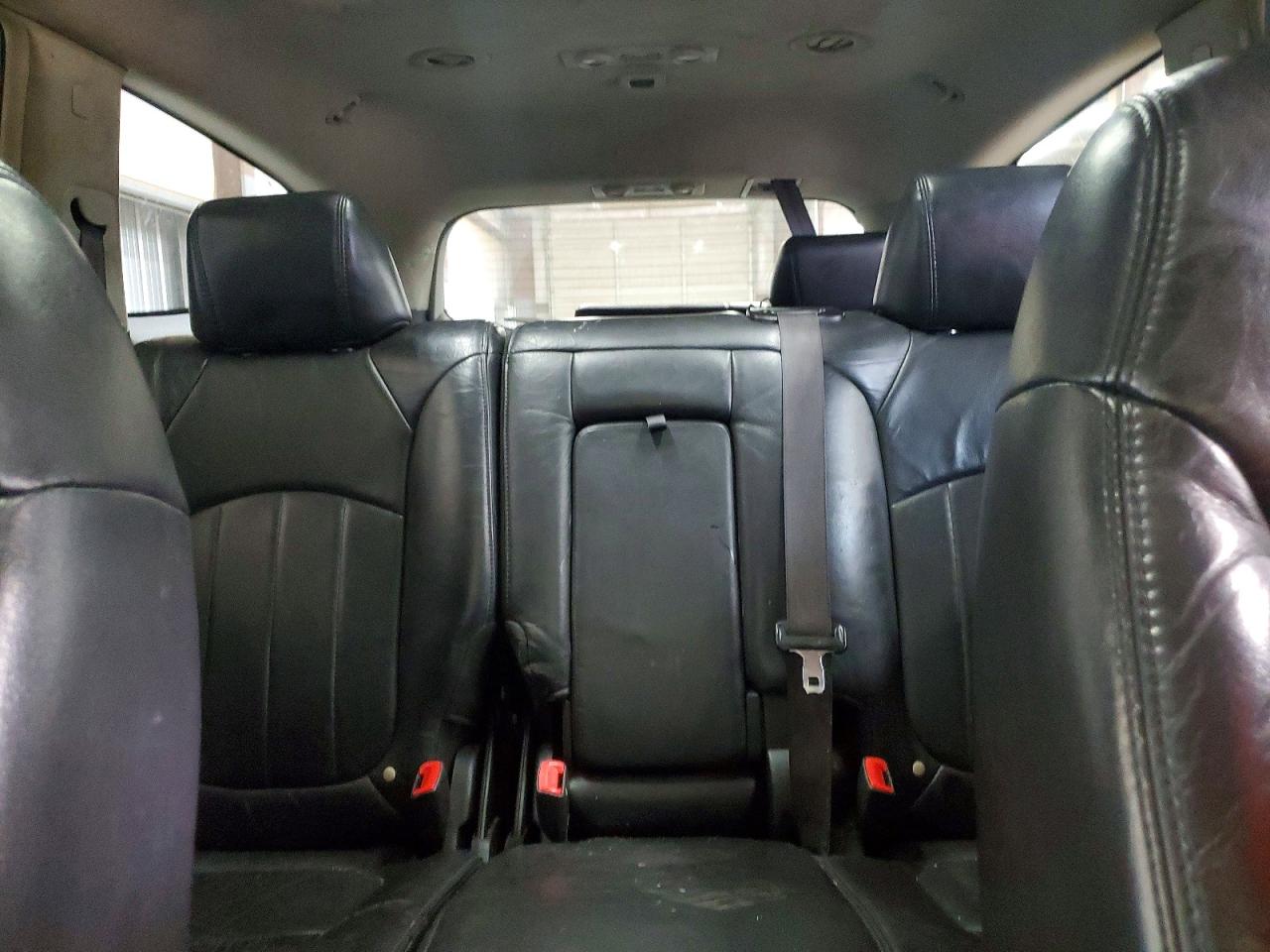 2008 BUICK ENCLAVE CXL photo 28