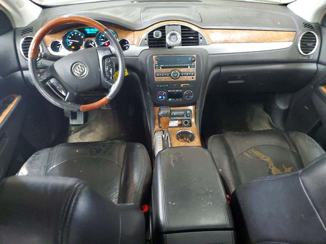 2008 BUICK ENCLAVE CXL photo 22