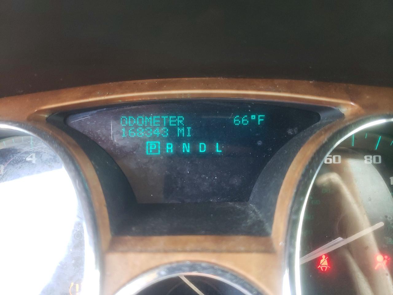 2008 BUICK ENCLAVE CXL photo 25