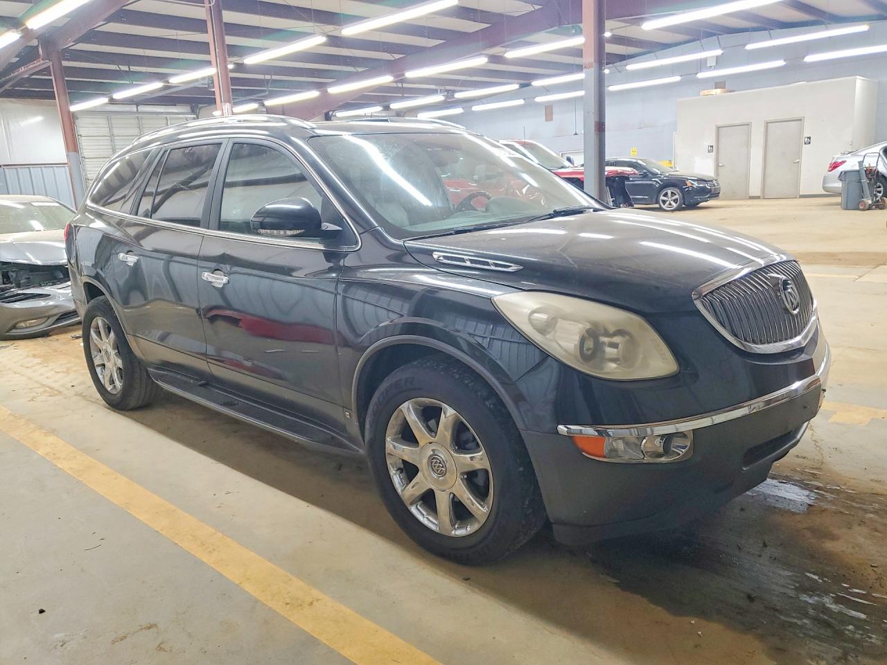 2008 BUICK ENCLAVE CXL photo 10