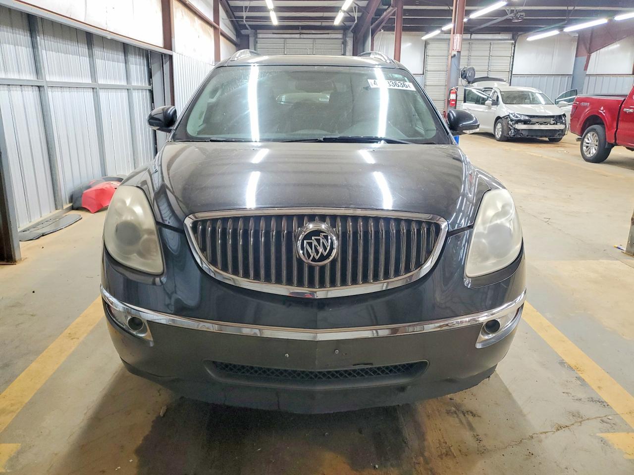 2008 BUICK ENCLAVE CXL photo 13
