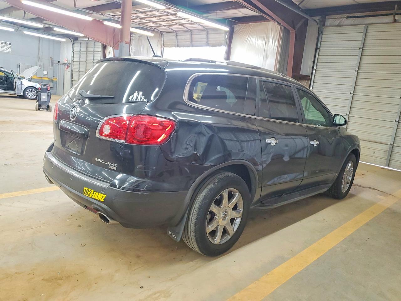 2008 BUICK ENCLAVE CXL photo 7