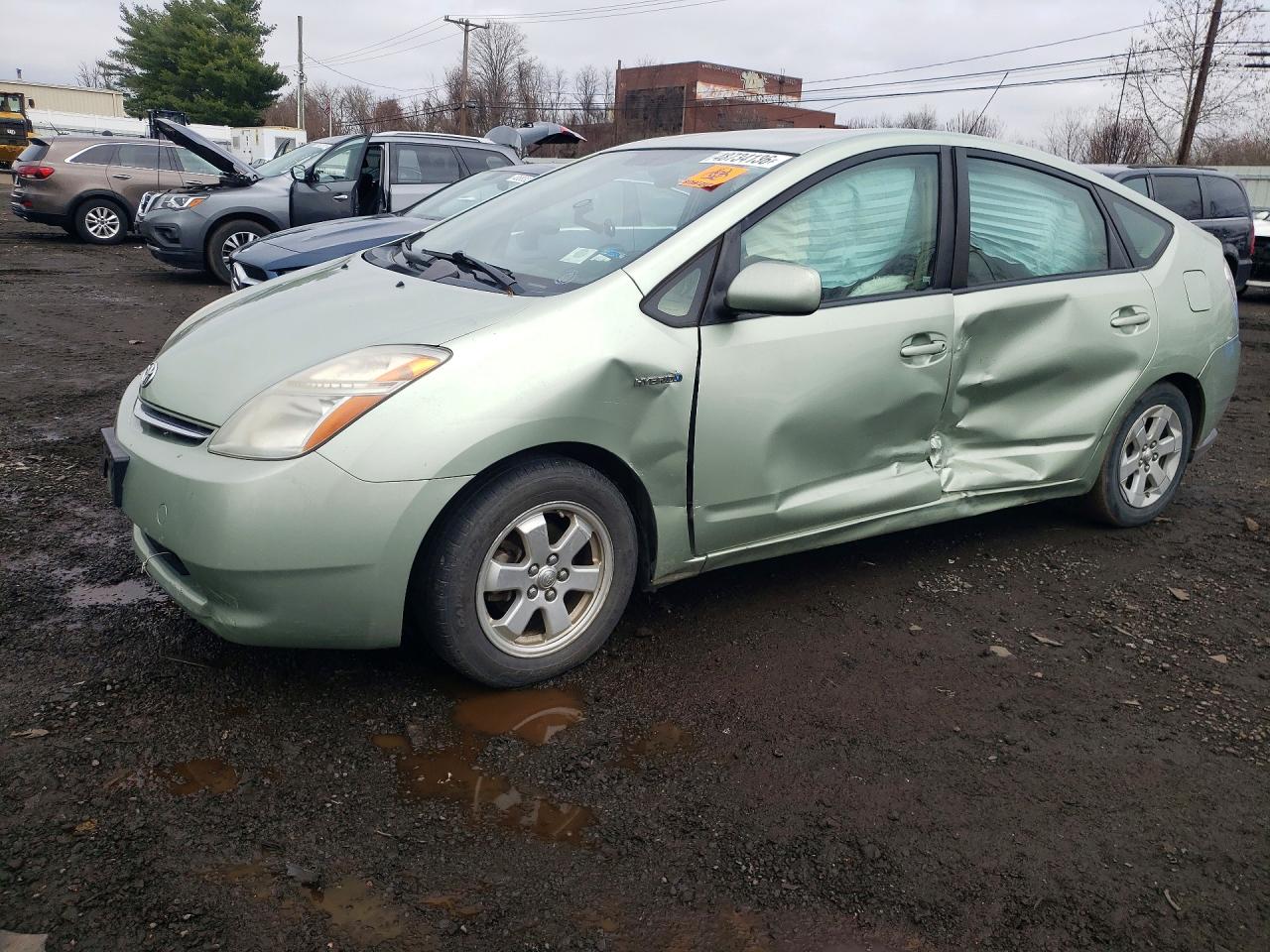 2007 TOYOTA PRIUS