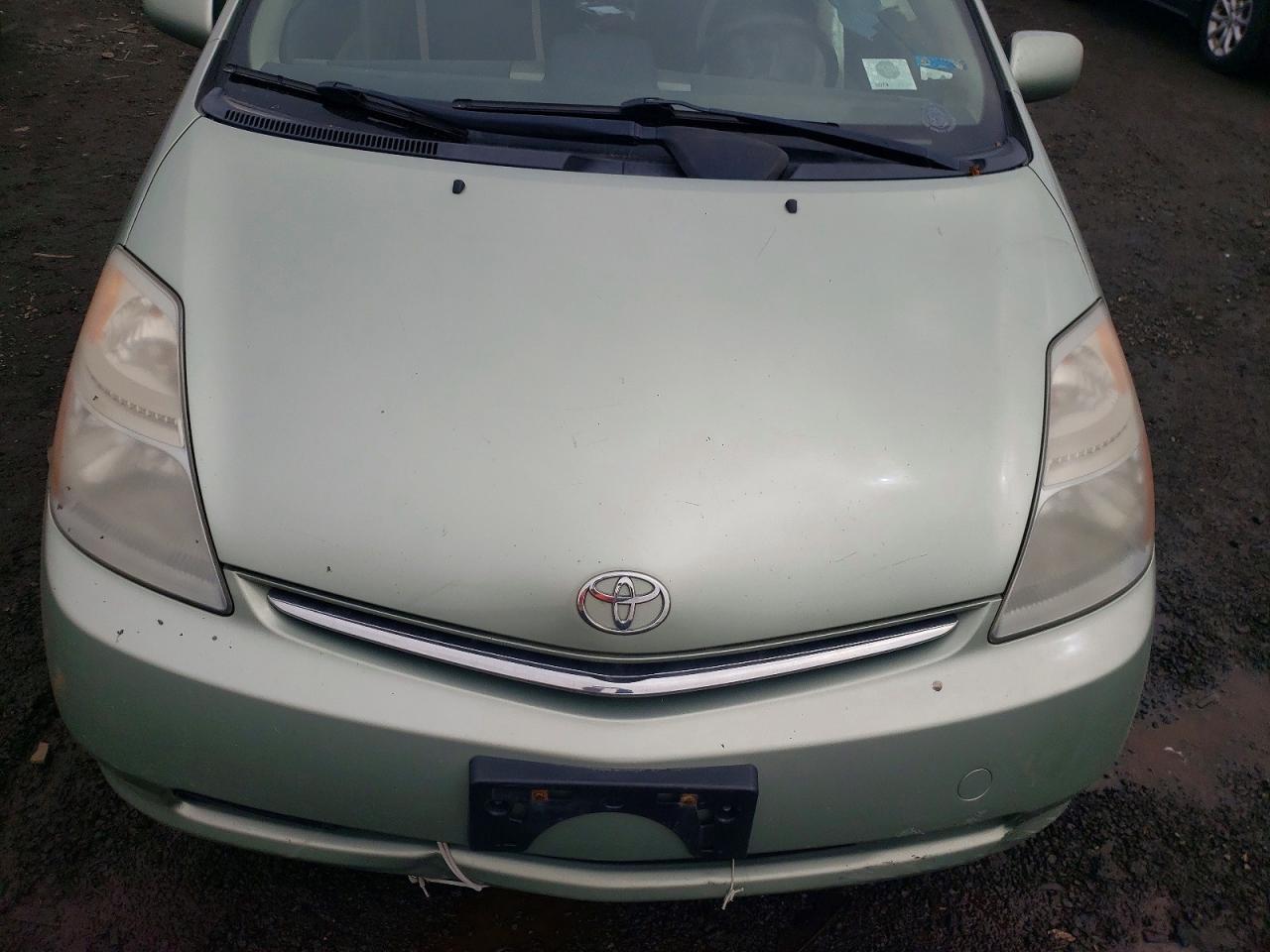 2007 TOYOTA PRIUS BASE photo 31