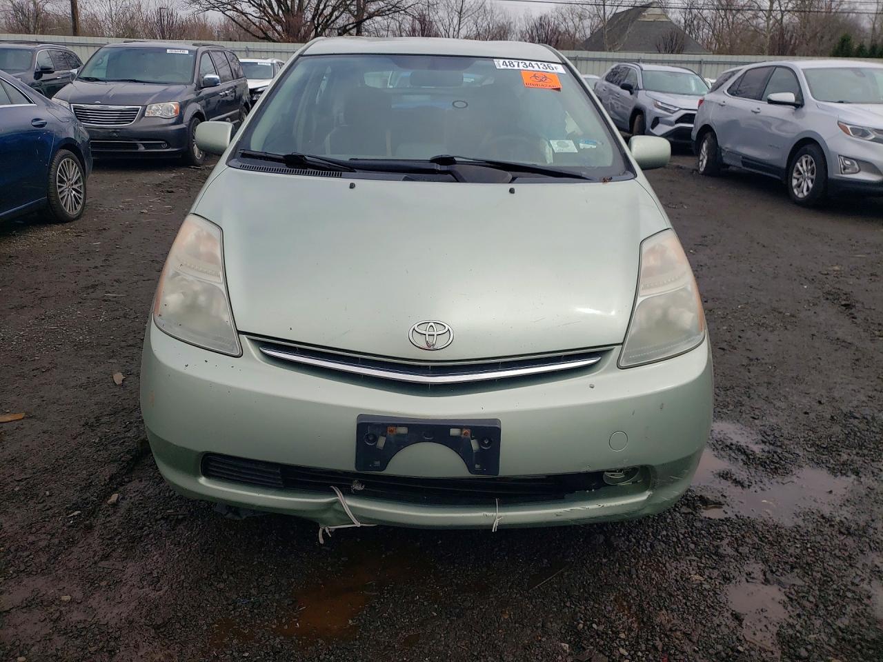 2007 TOYOTA PRIUS BASE photo 13