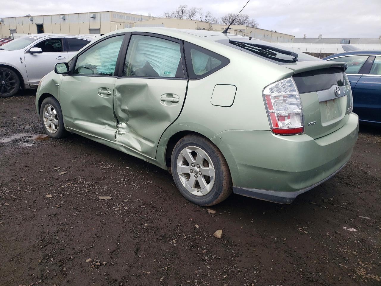 2007 TOYOTA PRIUS BASE photo 4