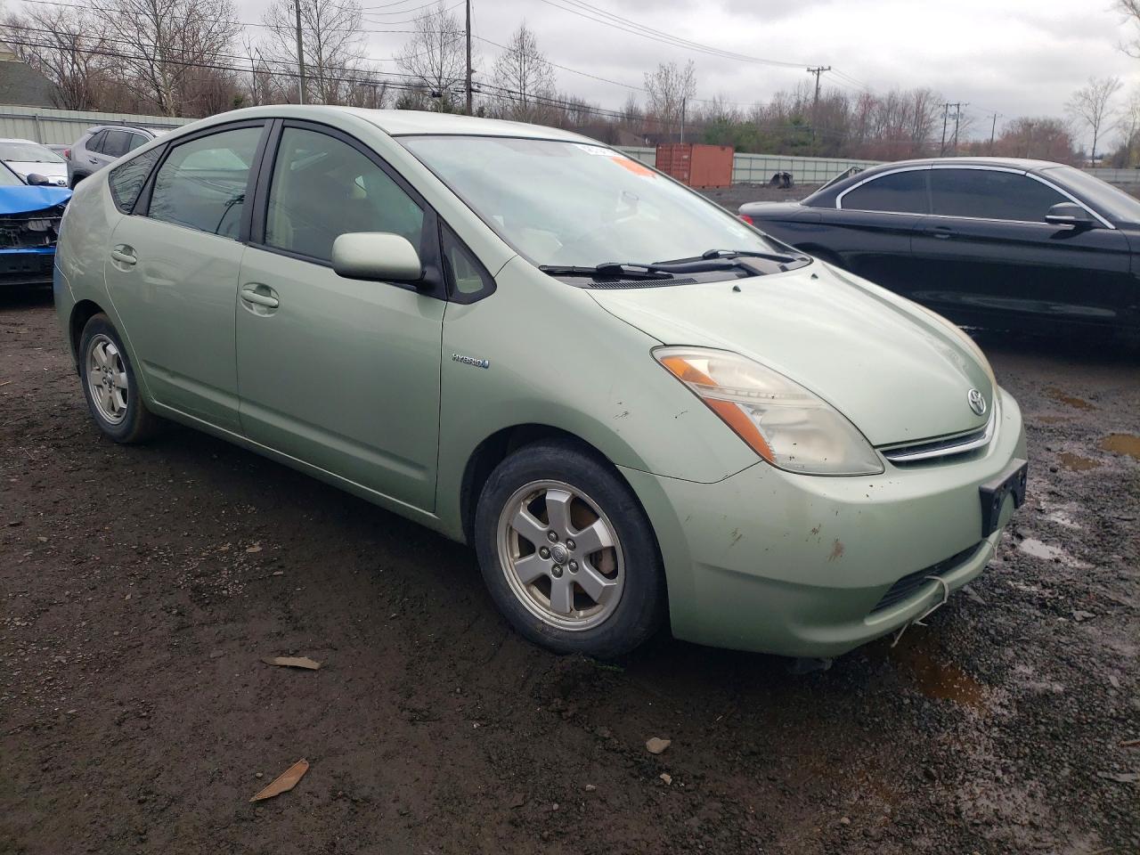 2007 TOYOTA PRIUS BASE photo 10