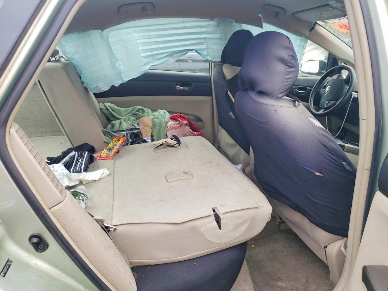 2007 TOYOTA PRIUS BASE photo 28