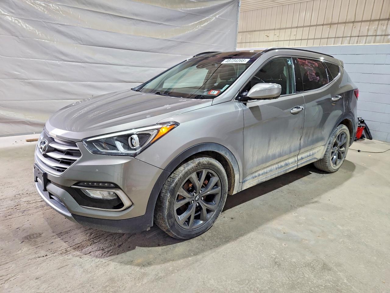 2017 HYUNDAI SANTA FE SPORT