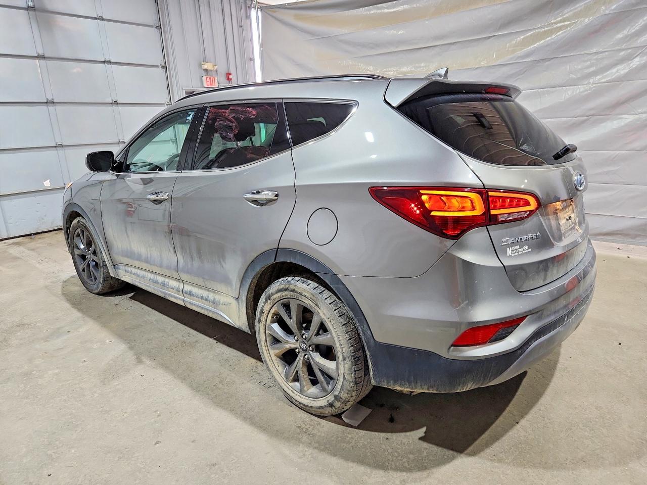 2017 HYUNDAI SANTA FE SPORT 2.0T ULTIMATE photo 2