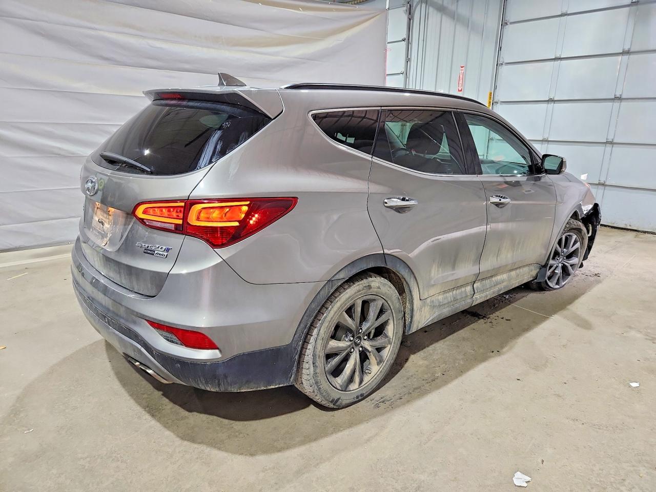 2017 HYUNDAI SANTA FE SPORT 2.0T ULTIMATE photo 3