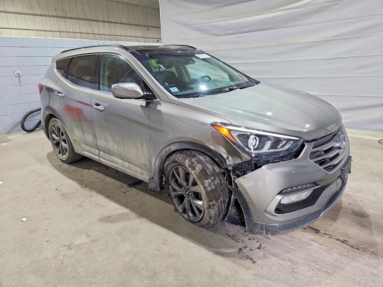2017 HYUNDAI SANTA FE SPORT 2.0T ULTIMATE photo 4