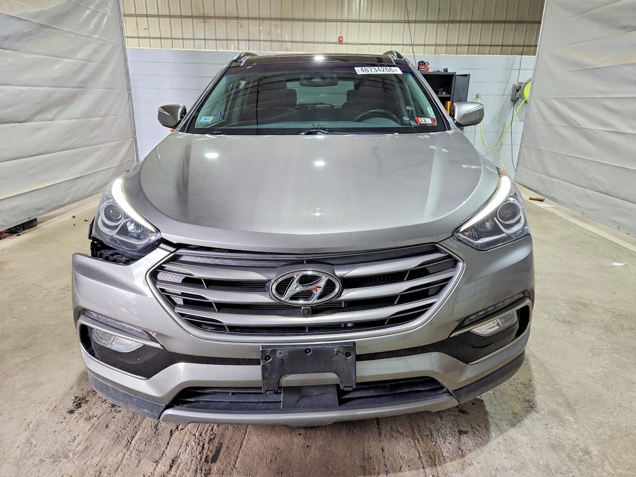 2017 HYUNDAI SANTA FE SPORT 2.0T ULTIMATE photo 5