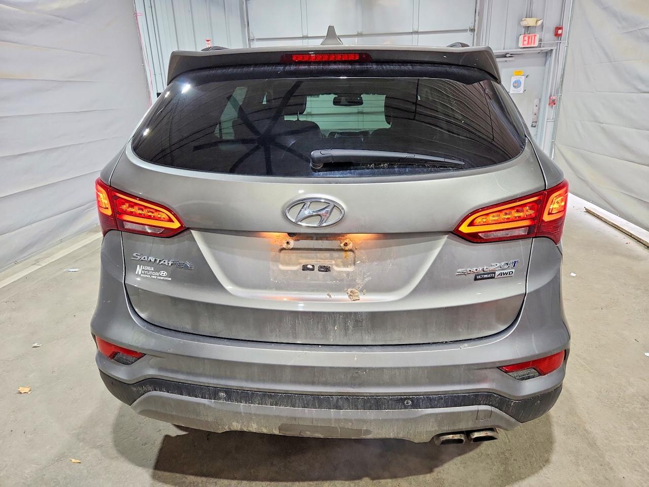2017 HYUNDAI SANTA FE SPORT 2.0T ULTIMATE photo 6