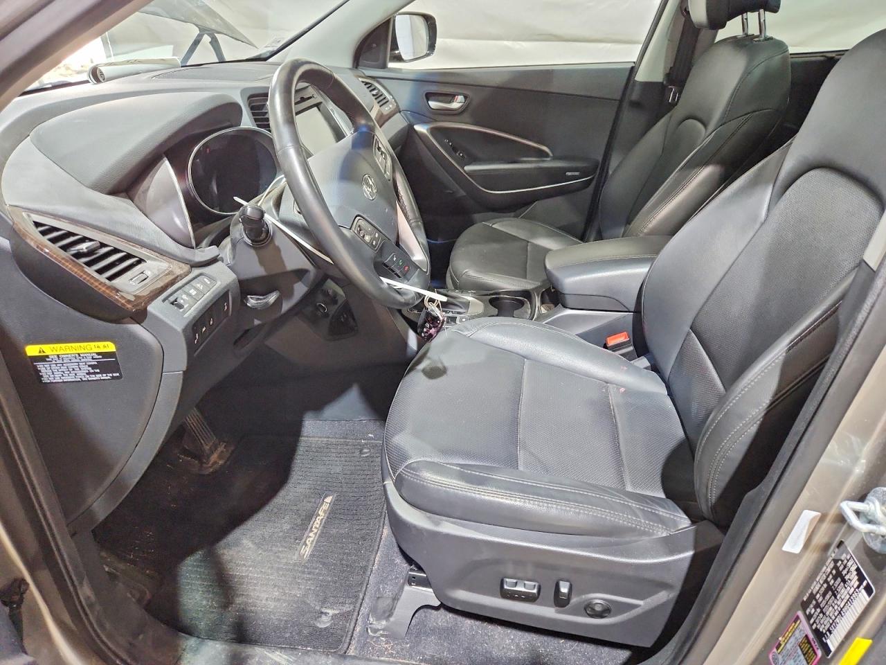 2017 HYUNDAI SANTA FE SPORT 2.0T ULTIMATE photo 7