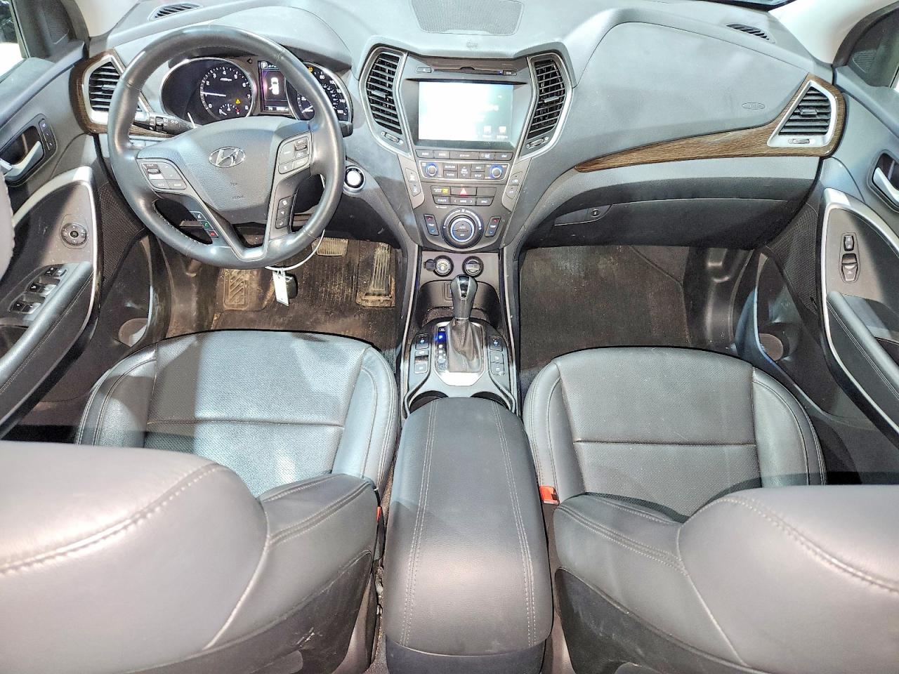 2017 HYUNDAI SANTA FE SPORT 2.0T ULTIMATE photo 8