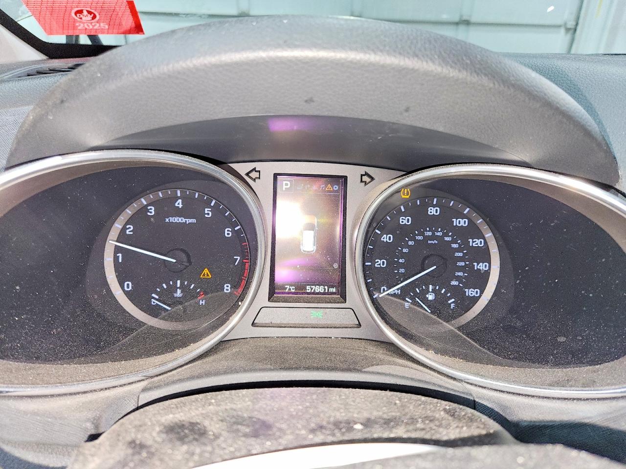 2017 HYUNDAI SANTA FE SPORT 2.0T ULTIMATE photo 9