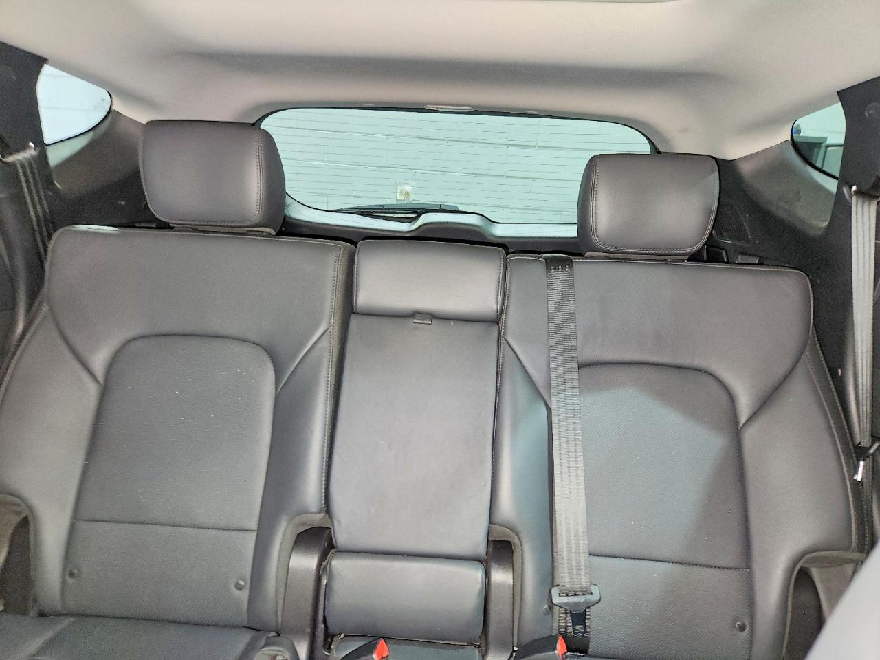 2017 HYUNDAI SANTA FE SPORT 2.0T ULTIMATE photo 10
