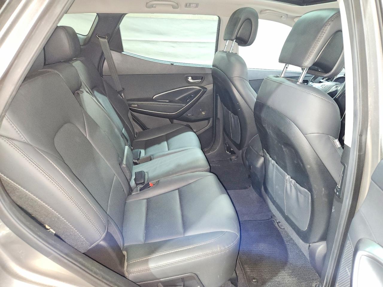 2017 HYUNDAI SANTA FE SPORT 2.0T ULTIMATE photo 11