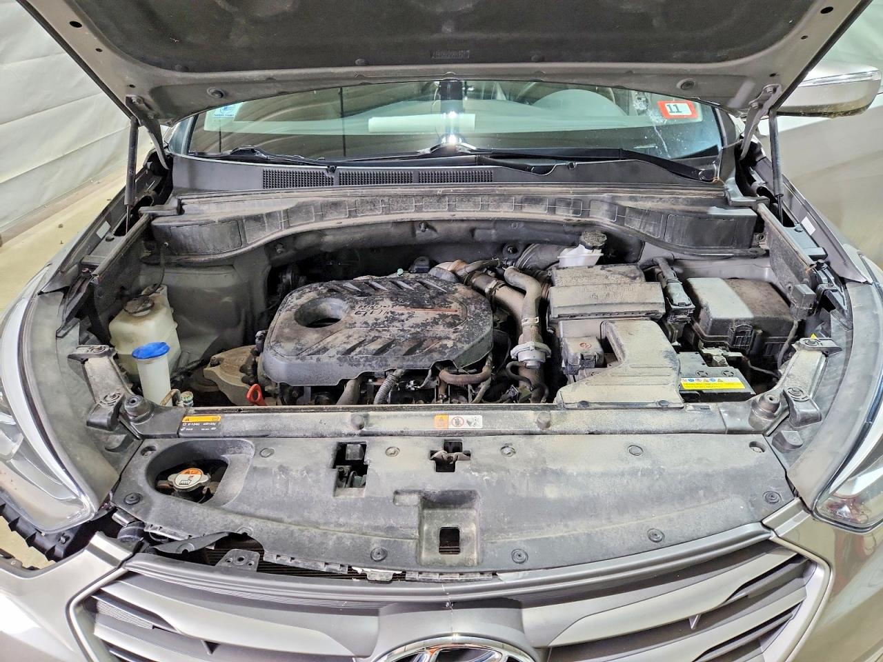2017 HYUNDAI SANTA FE SPORT 2.0T ULTIMATE photo 12