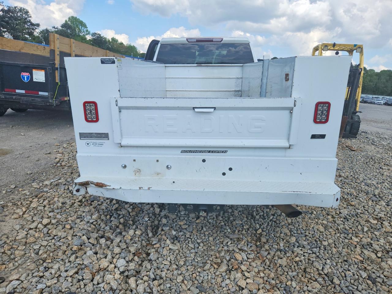 2021 CHEVROLET SILVERADO C2500 HEAVY DUTY photo 11