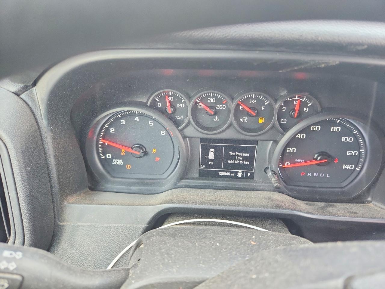 2021 CHEVROLET SILVERADO C2500 HEAVY DUTY photo 17