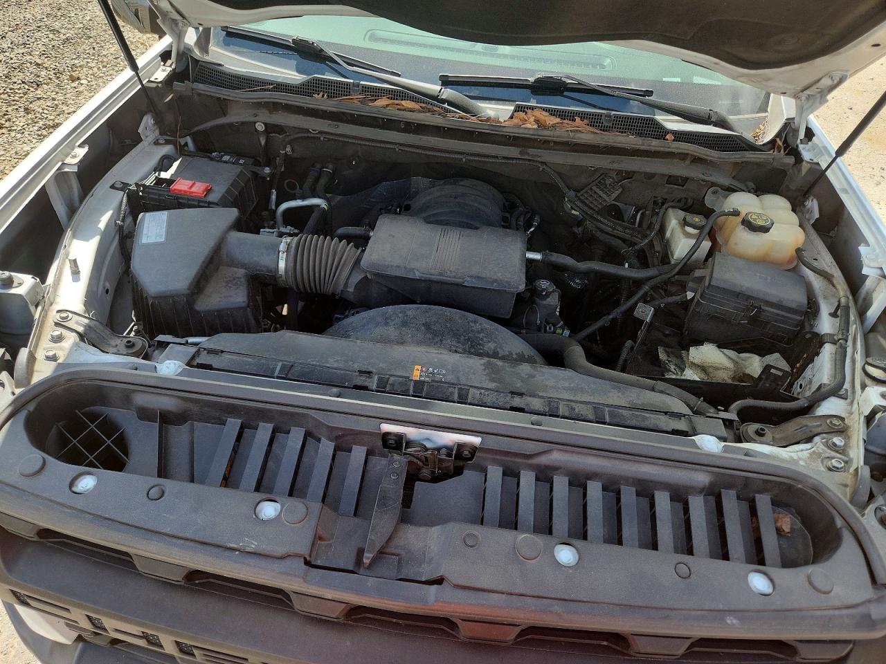 2021 CHEVROLET SILVERADO C2500 HEAVY DUTY photo 21