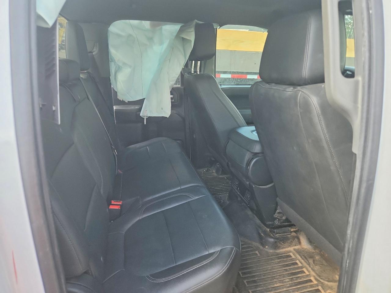 2021 CHEVROLET SILVERADO C2500 HEAVY DUTY photo 19