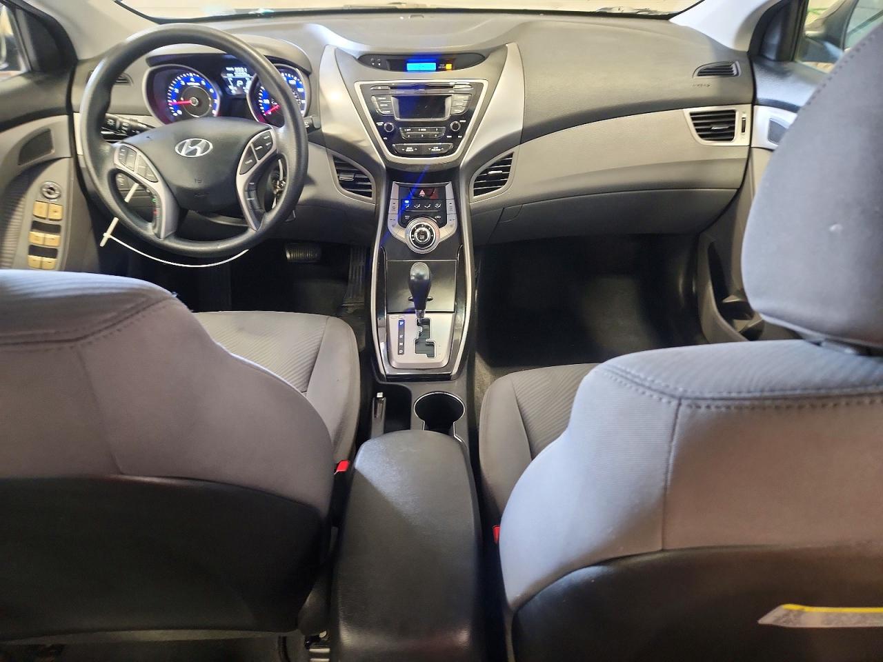 2013 HYUNDAI ELANTRA GLS photo 15