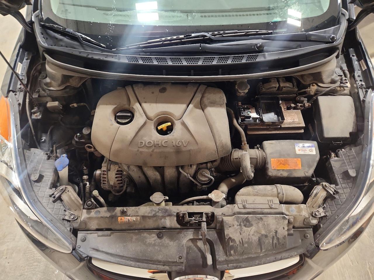 2013 HYUNDAI ELANTRA GLS photo 21