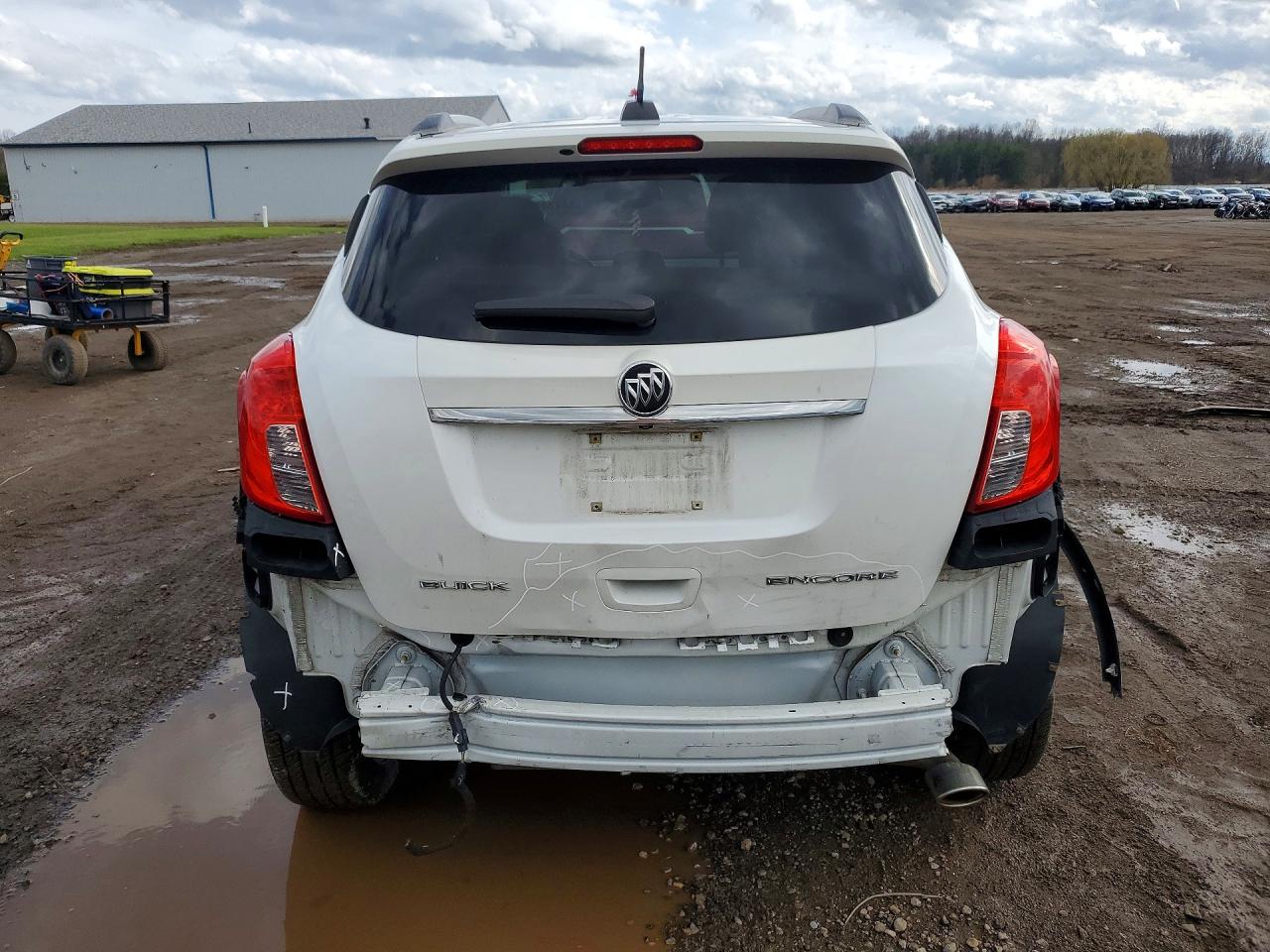 2015 BUICK ENCORE CONVENIENCE photo 11