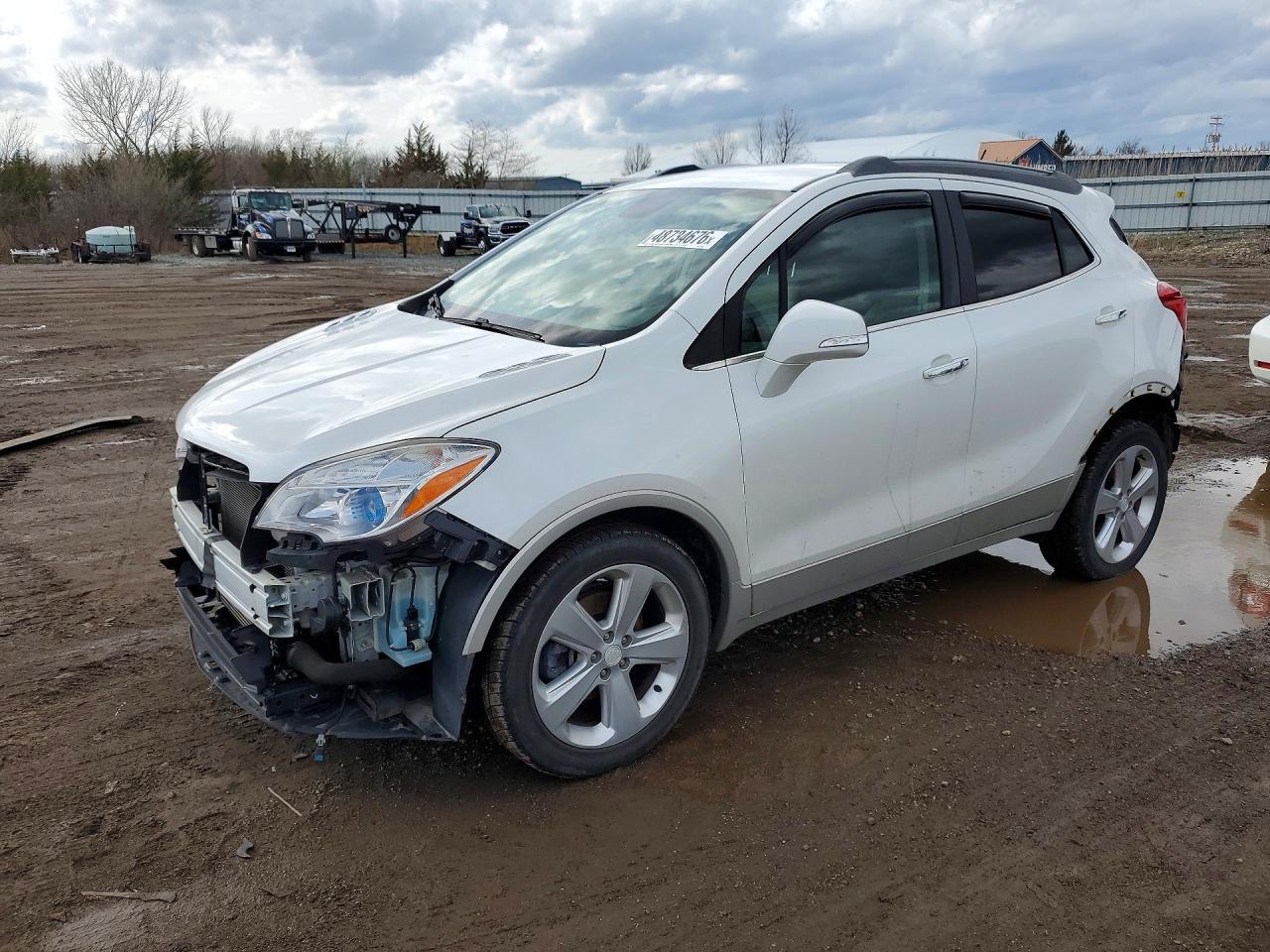 2015 BUICK ENCORE