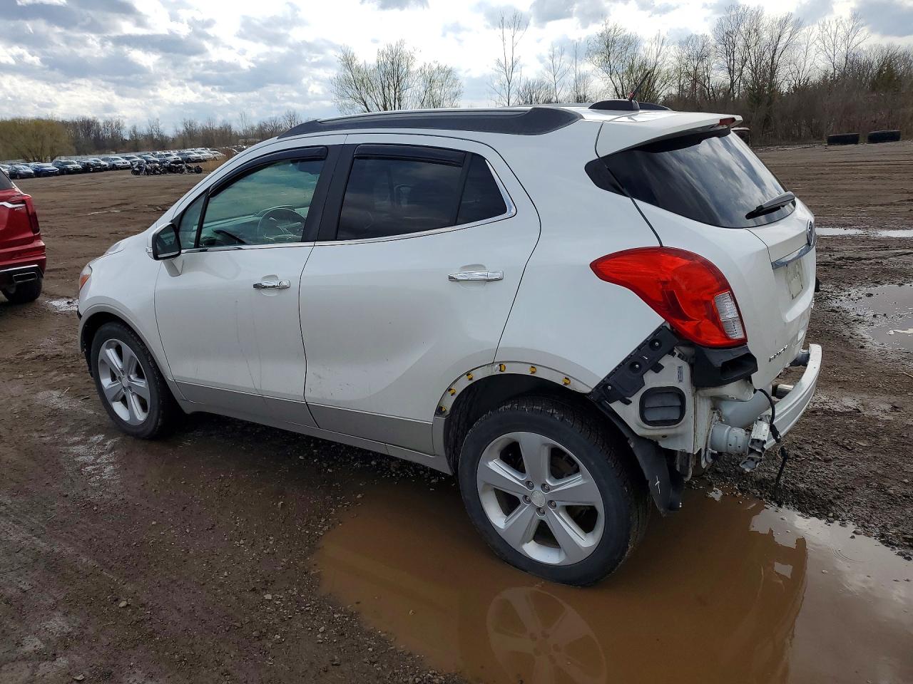 2015 BUICK ENCORE CONVENIENCE photo 3