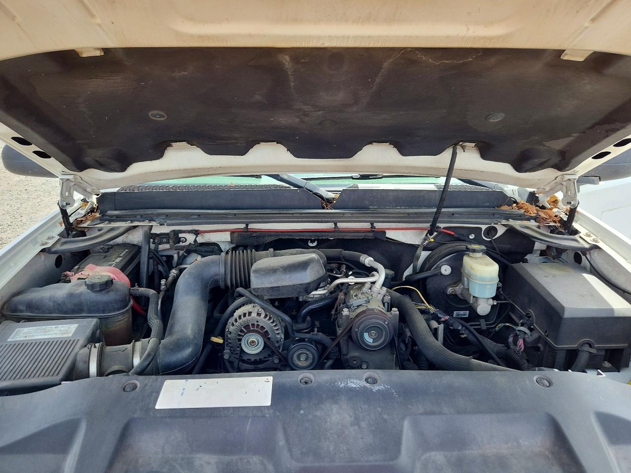 2008 GMC SIERRA C1500 photo 21