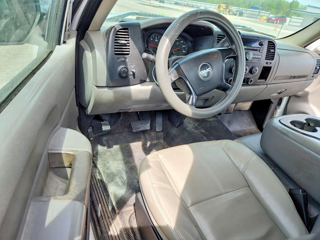 2008 GMC SIERRA C1500 photo 15