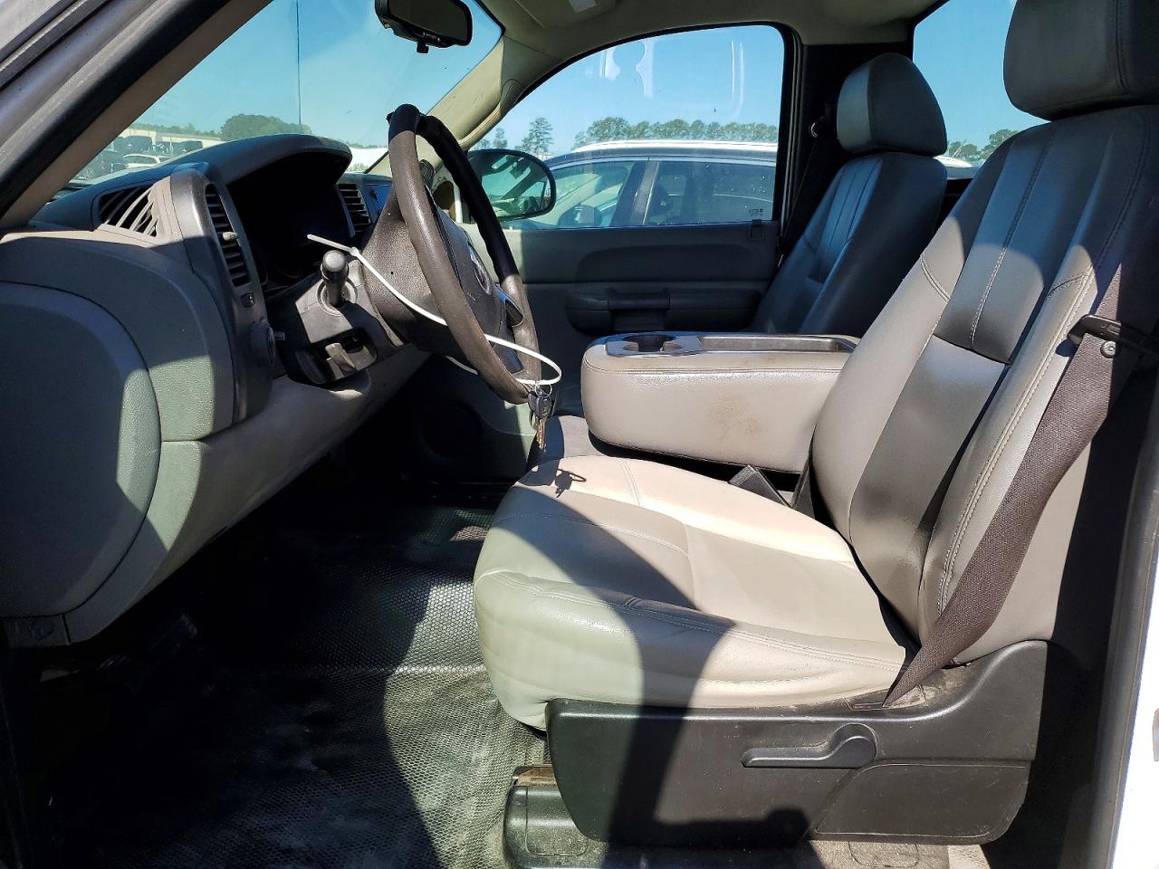 2008 GMC SIERRA C1500 photo 13