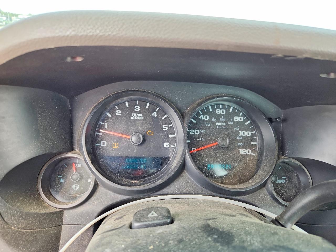 2008 GMC SIERRA C1500 photo 17