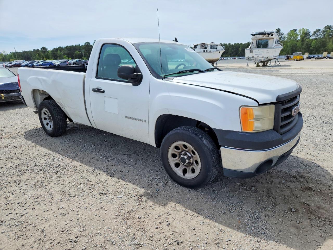 2008 GMC SIERRA C1500 photo 7