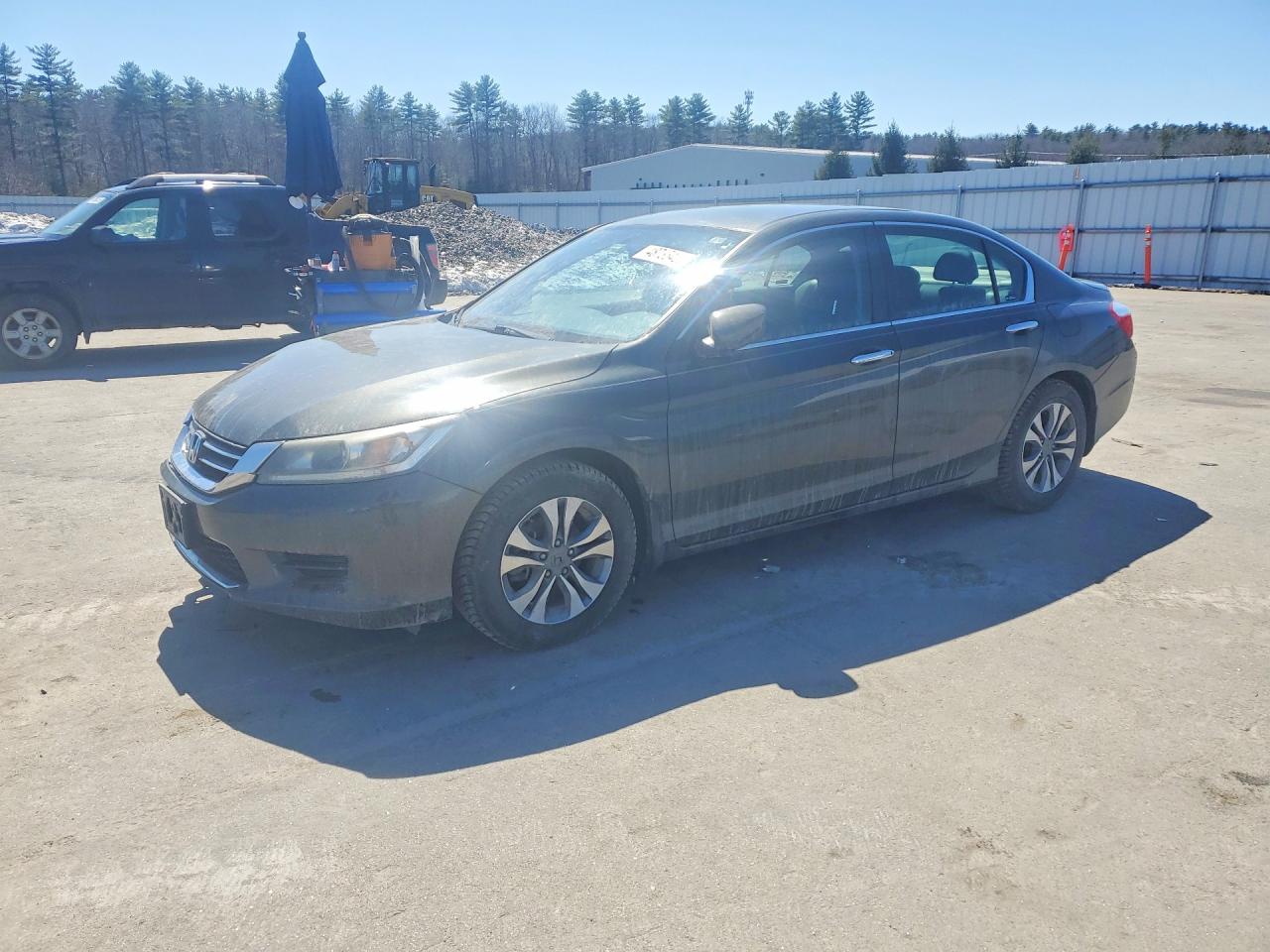 2015 HONDA ACCORD