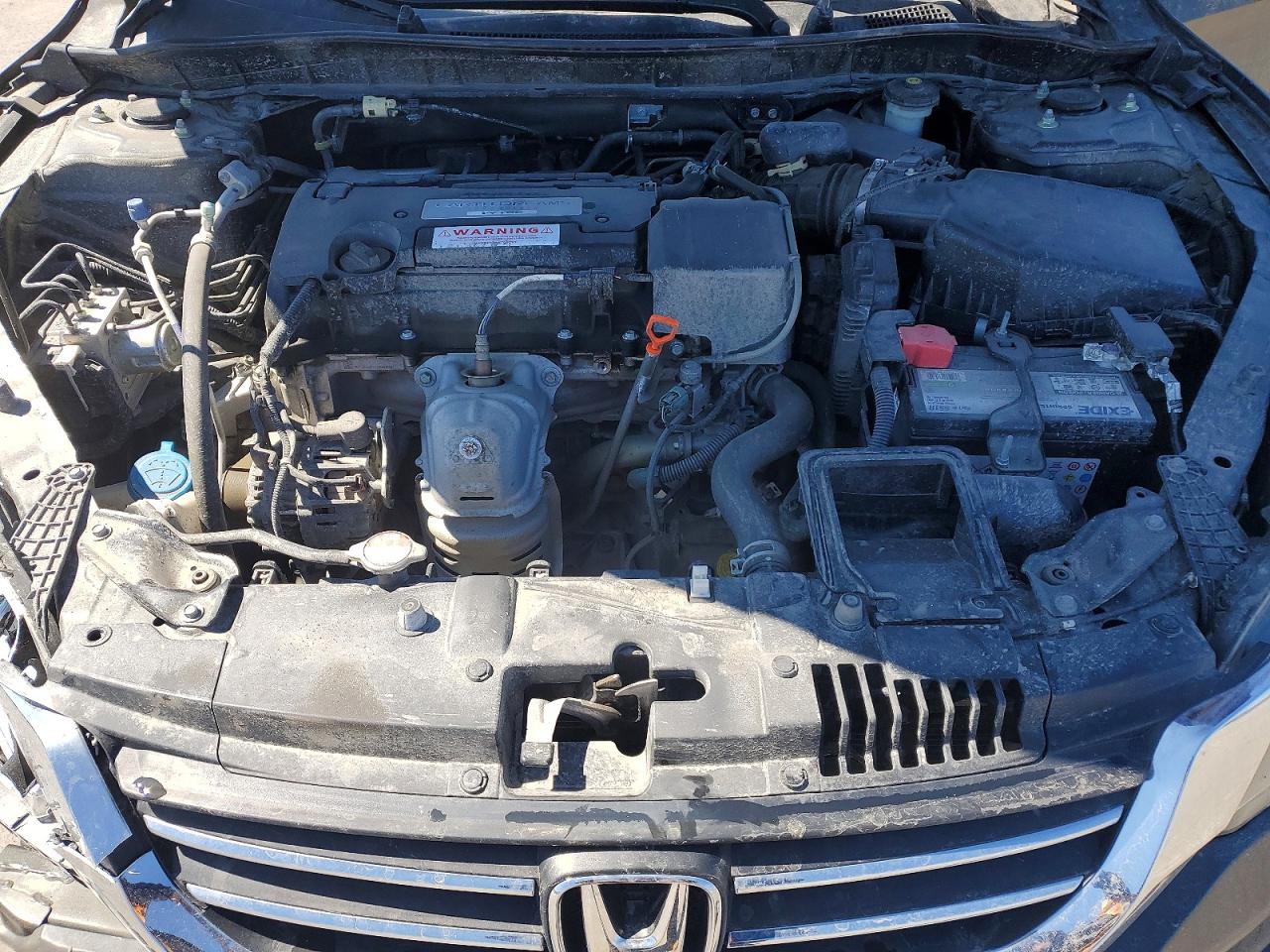 2015 HONDA ACCORD LX photo 21