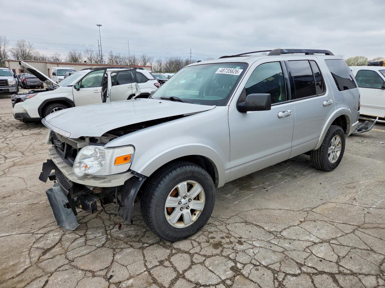 2010 FORD EXPLORER