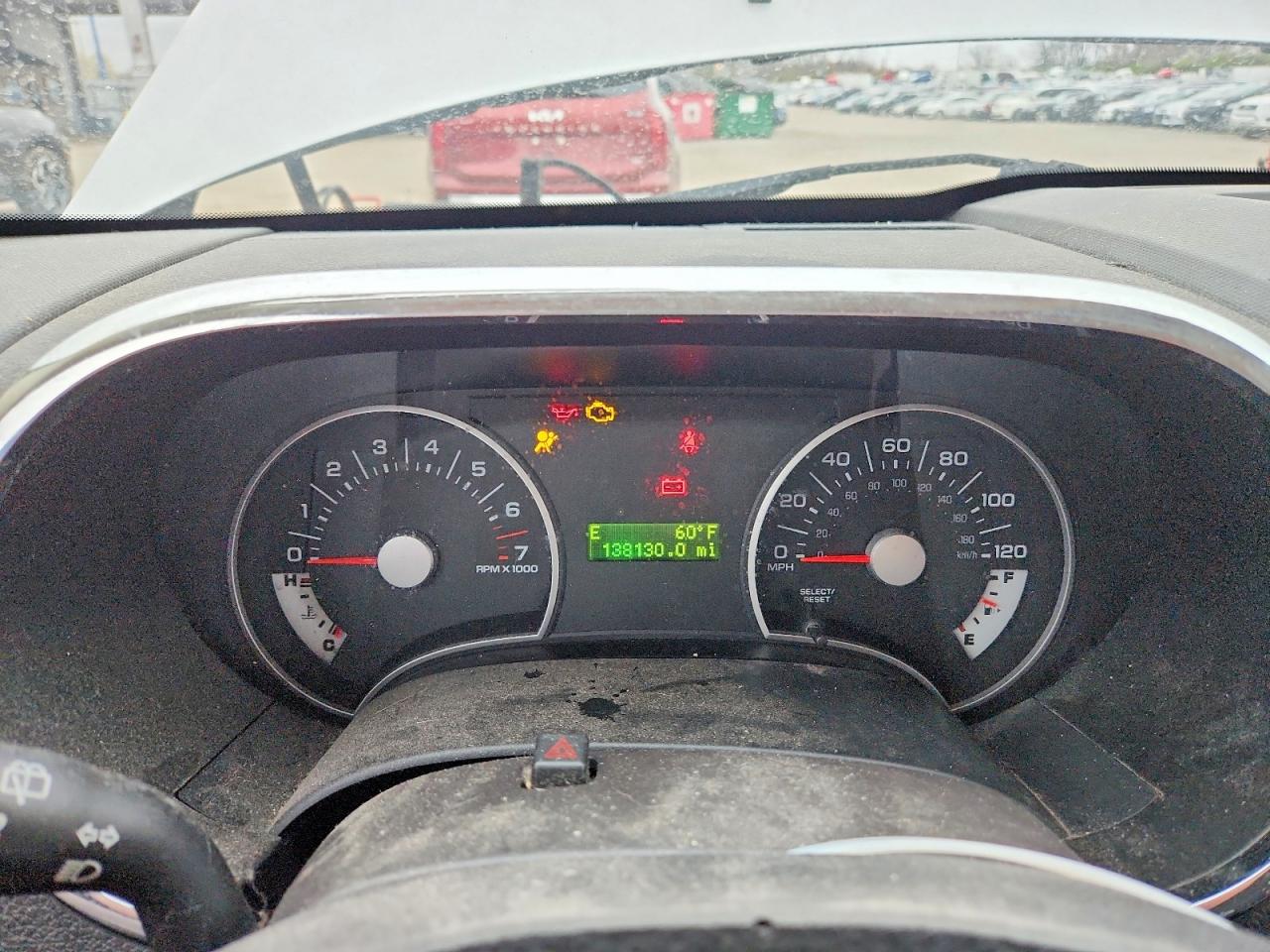 2010 FORD EXPLORER XLT photo 17