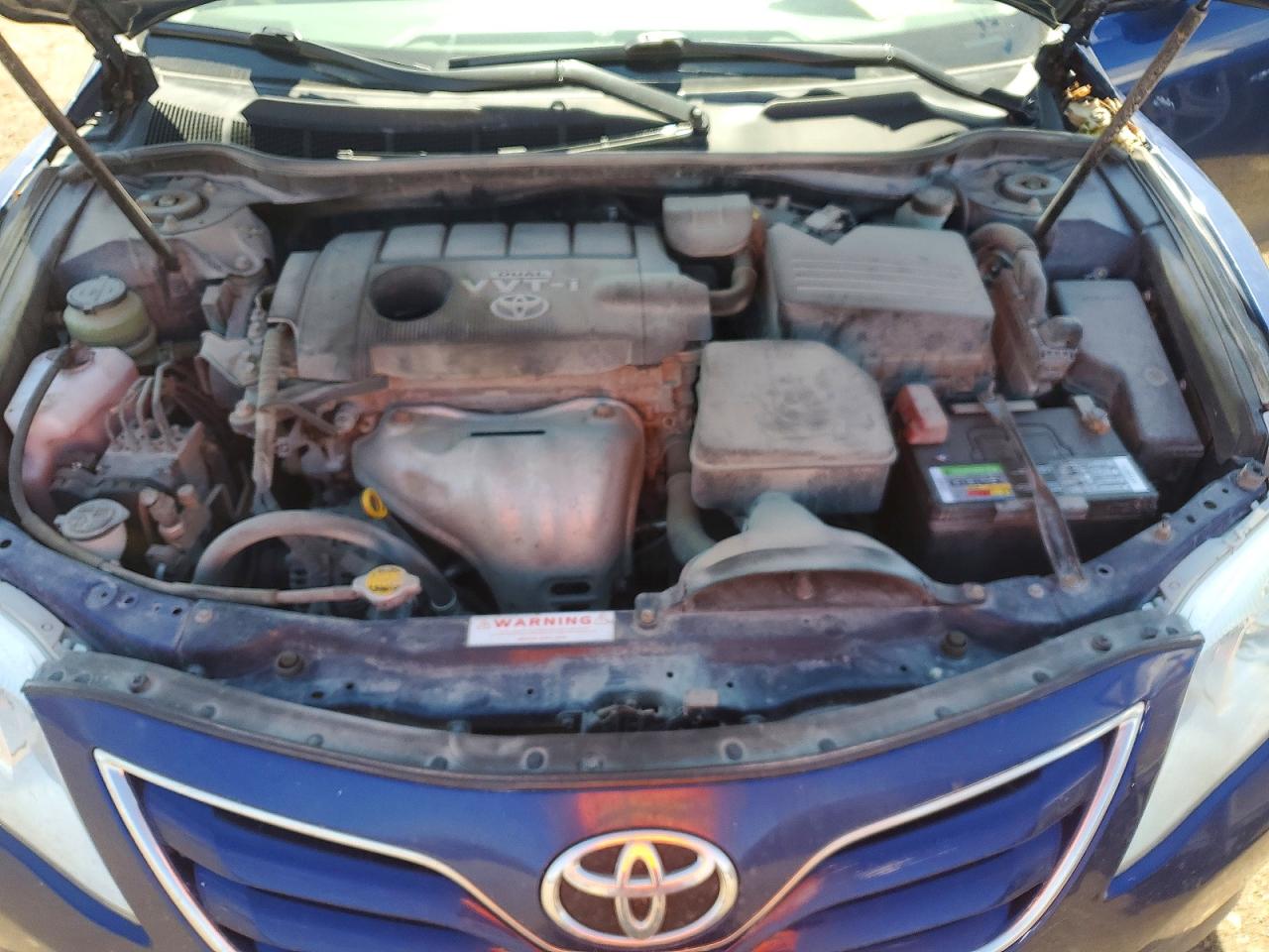 2010 TOYOTA CAMRY BASE photo 41