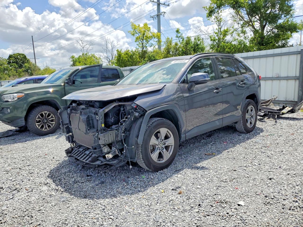 2022 TOYOTA RAV4