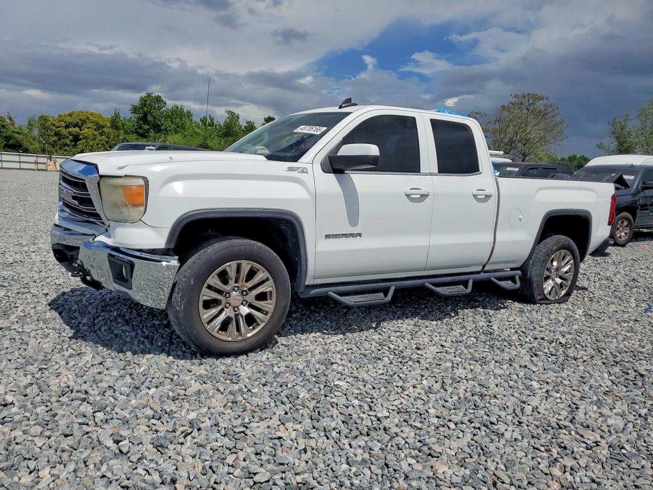 2015 GMC SIERRA