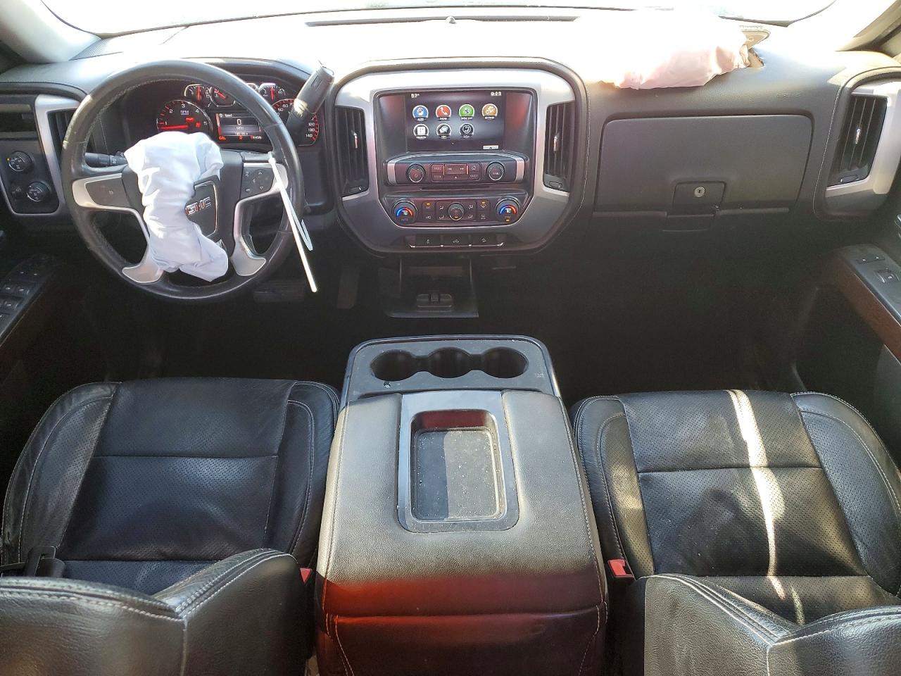 2015 GMC SIERRA photo 15