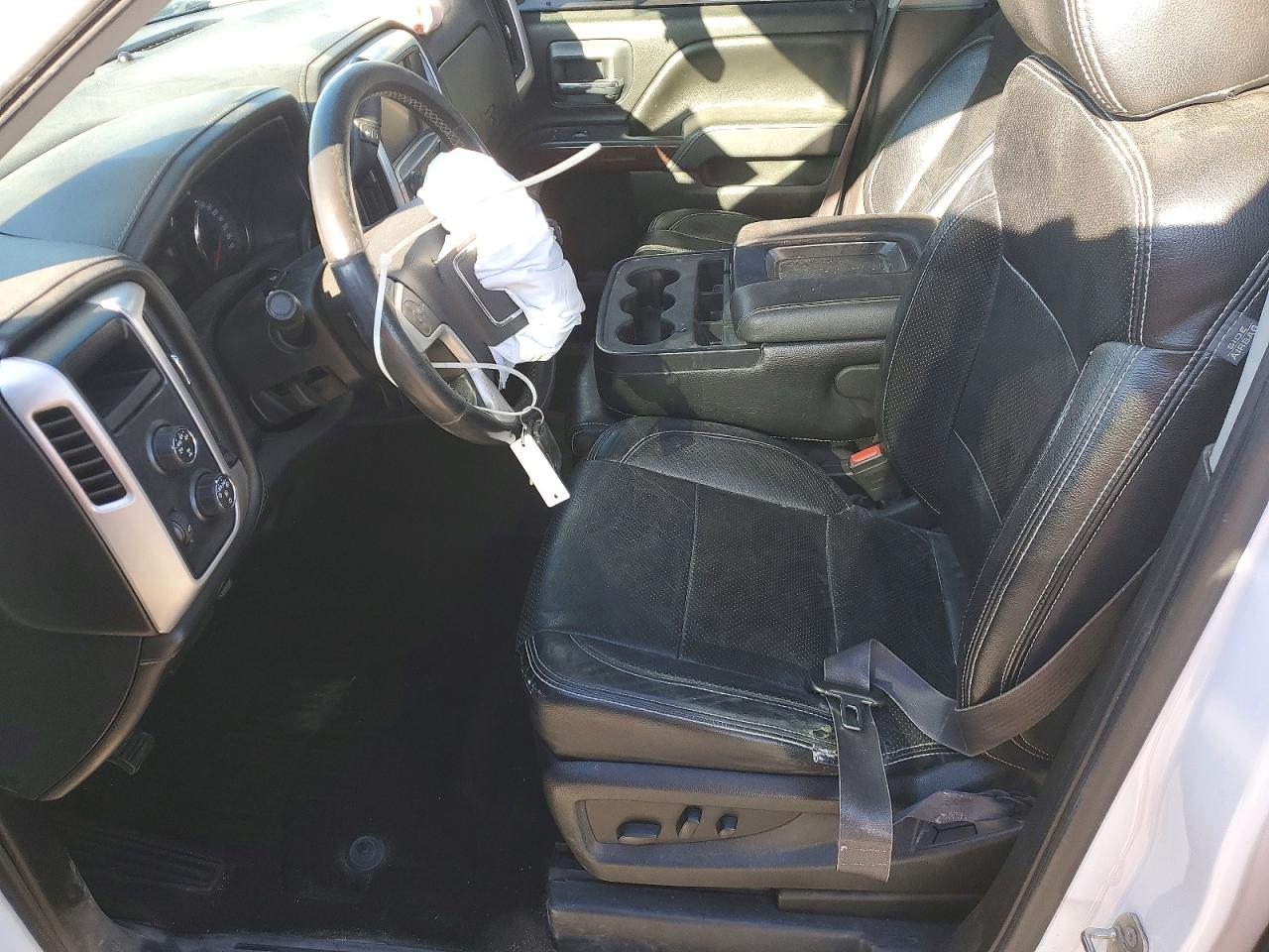 2015 GMC SIERRA photo 13