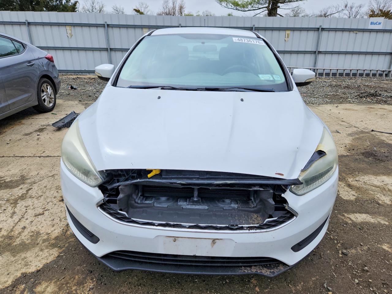 2015 FORD FOCUS SE photo 9