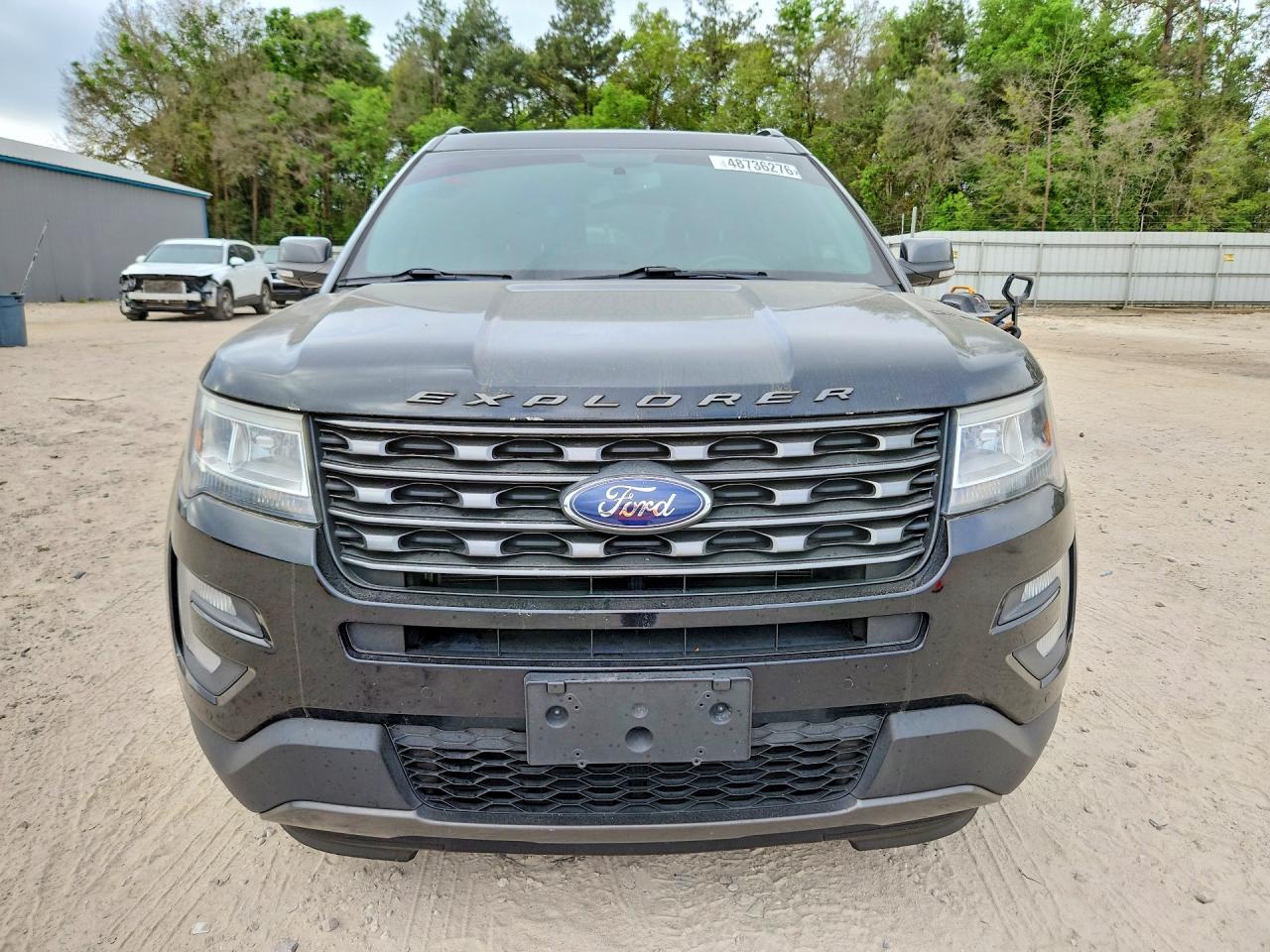 2017 FORD EXPLORER XLT photo 13